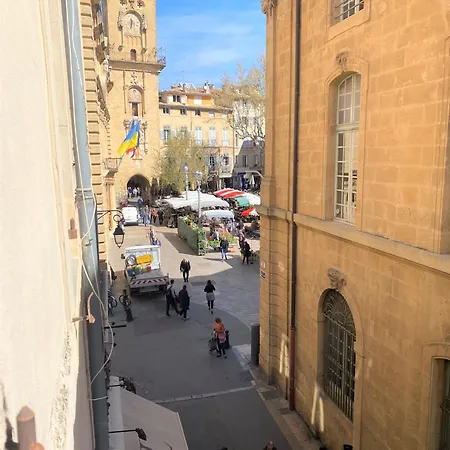 Mezzanine Mairie * Aix-en-Provence