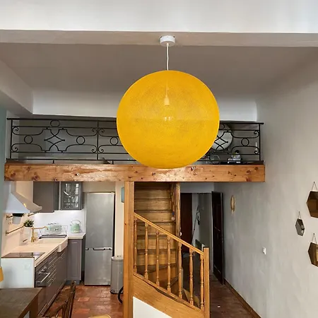 Appartement Mezzanine Mairie *