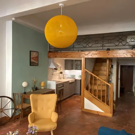 Appartement Mezzanine Mairie